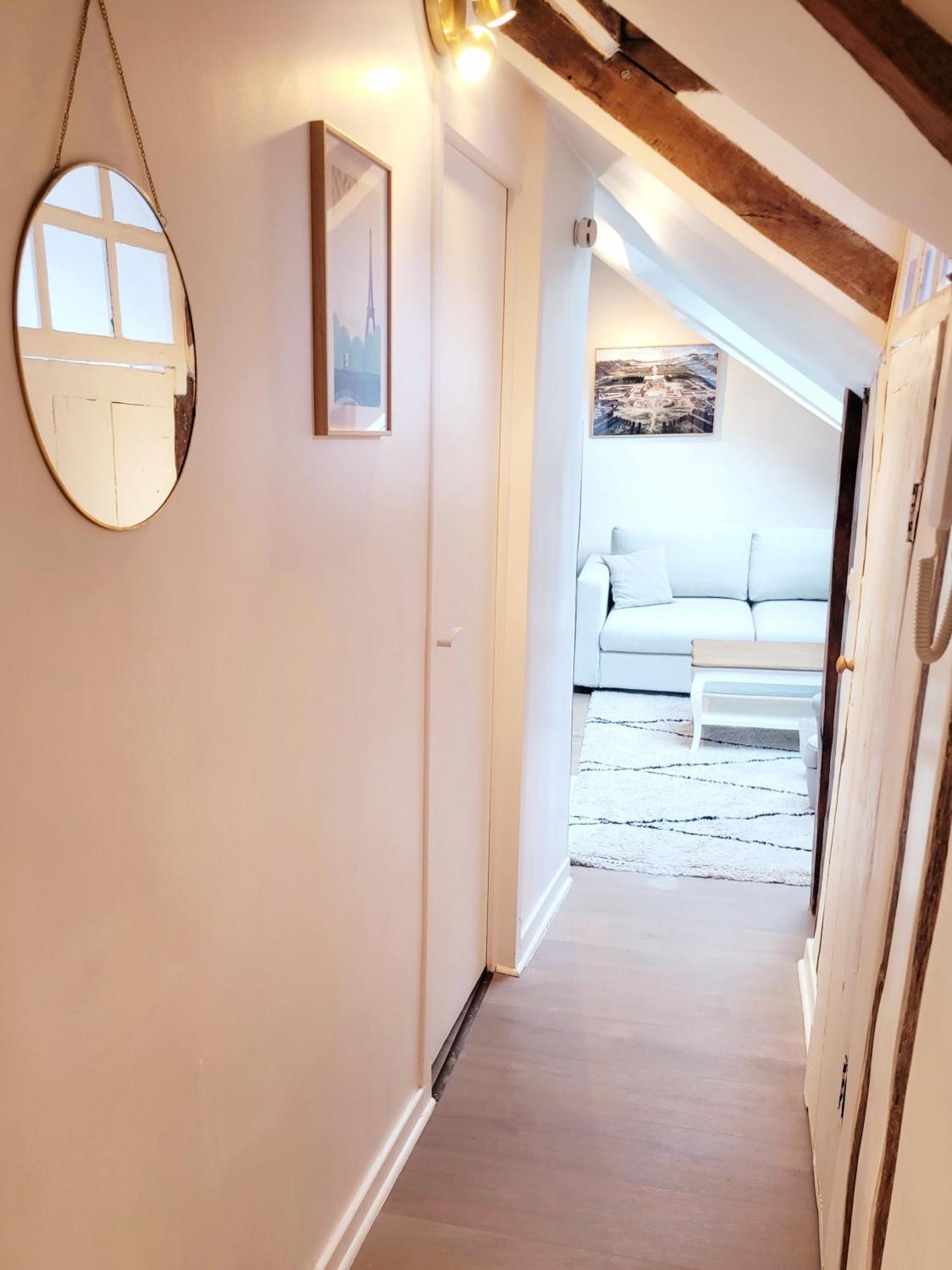 Apartment Le Cosy Macaron - Au Coeur De *