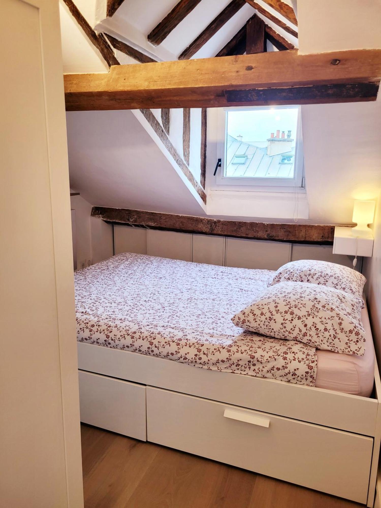 Apartment Le Cosy Macaron - Au Coeur De Versailles